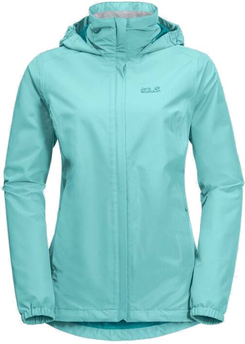 Jack Wolfskin Stormy Point Women’s Jacket Mint S