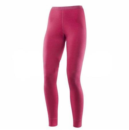 Duo Active Woman Long Johns Raspberry L