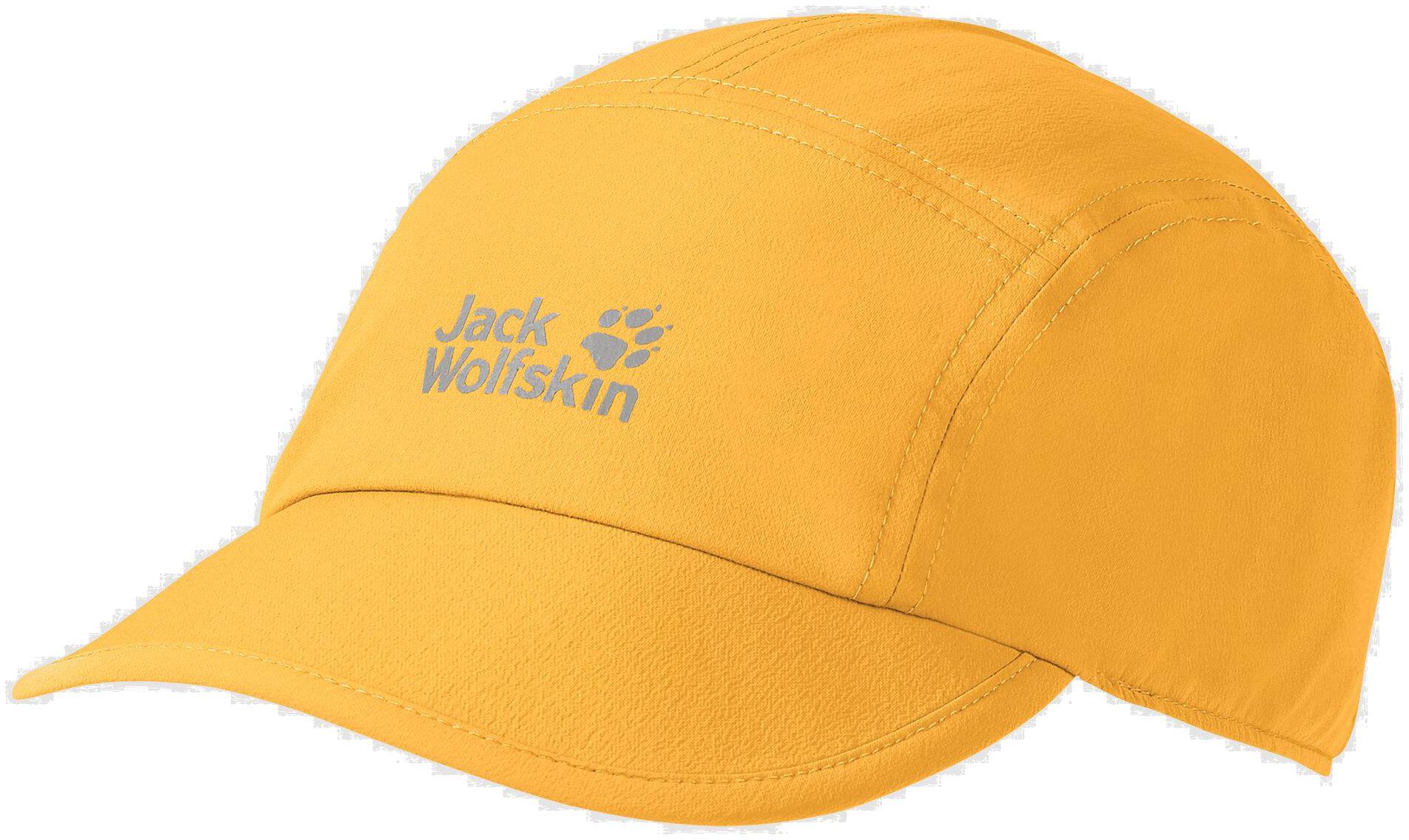 Pack & Go Cap Yellow