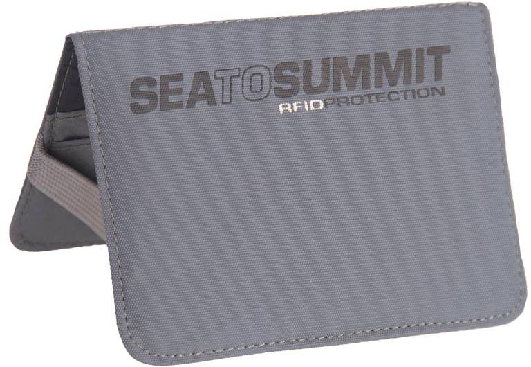 Sea To Summit Travelling Light Card Holder RFID Grey