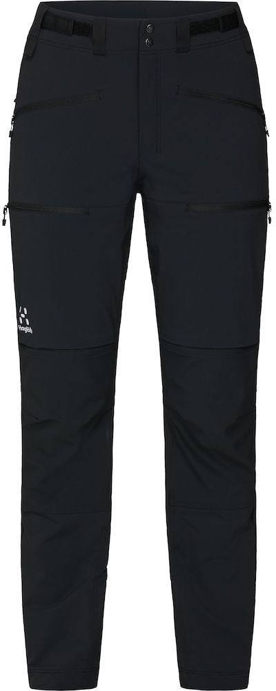 Haglöfs Women’s Rugged Standard Pant Black 46