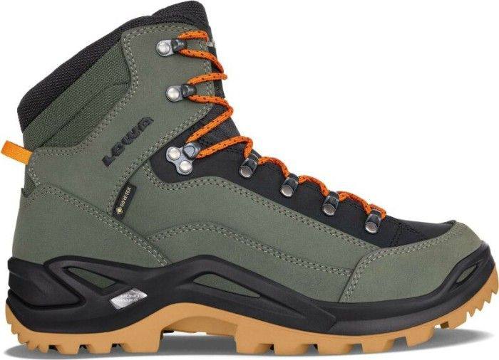 Lowa Renegade Mid GTX Forest UK 8