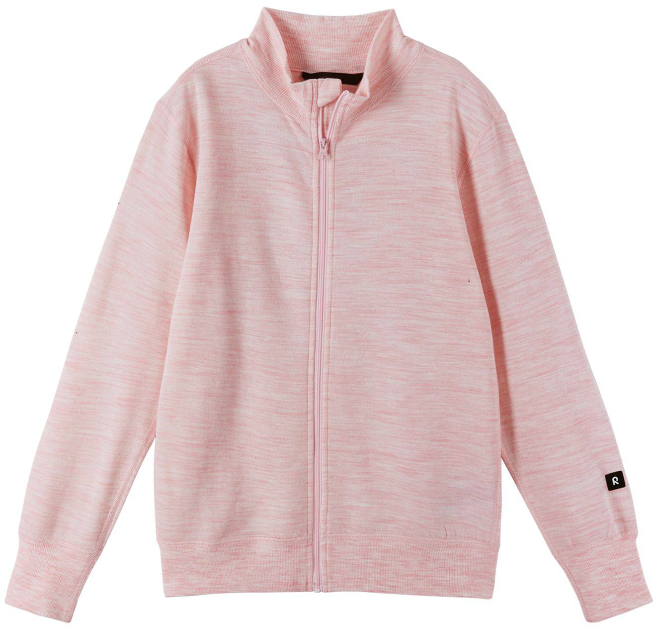 Reima Mahin Sweater Pink Rose 134