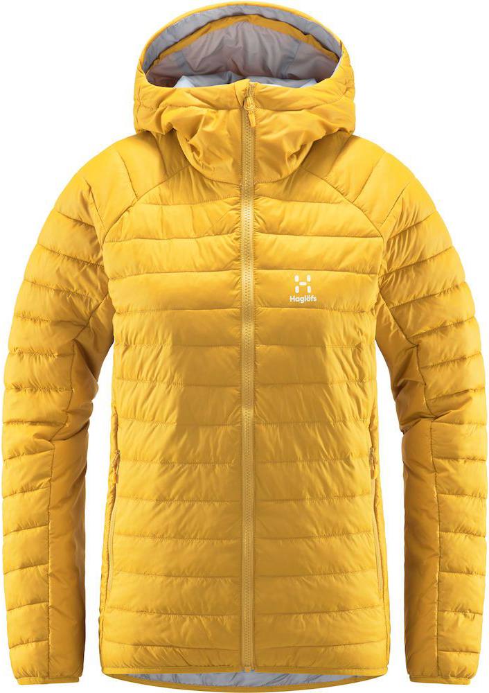 Rapid Mimic Hood Women Autumn Leaf S