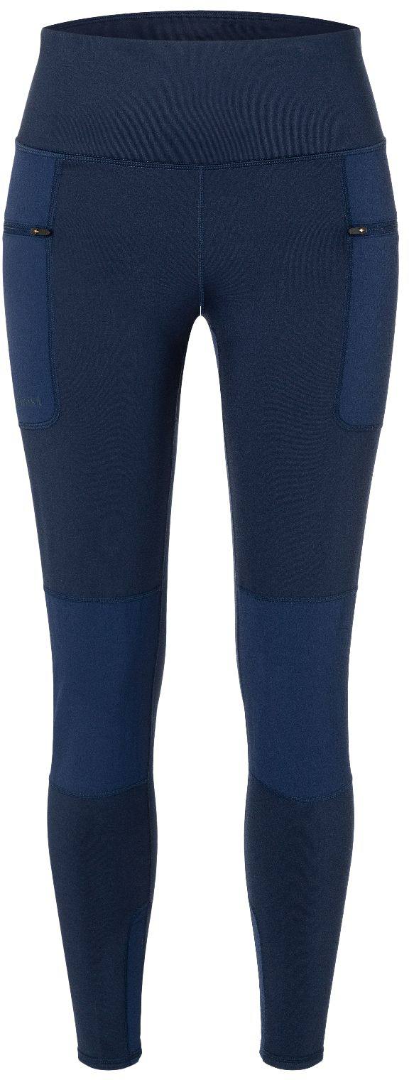 Women’s Winter Mountain Active Hybrid Tight Navy S