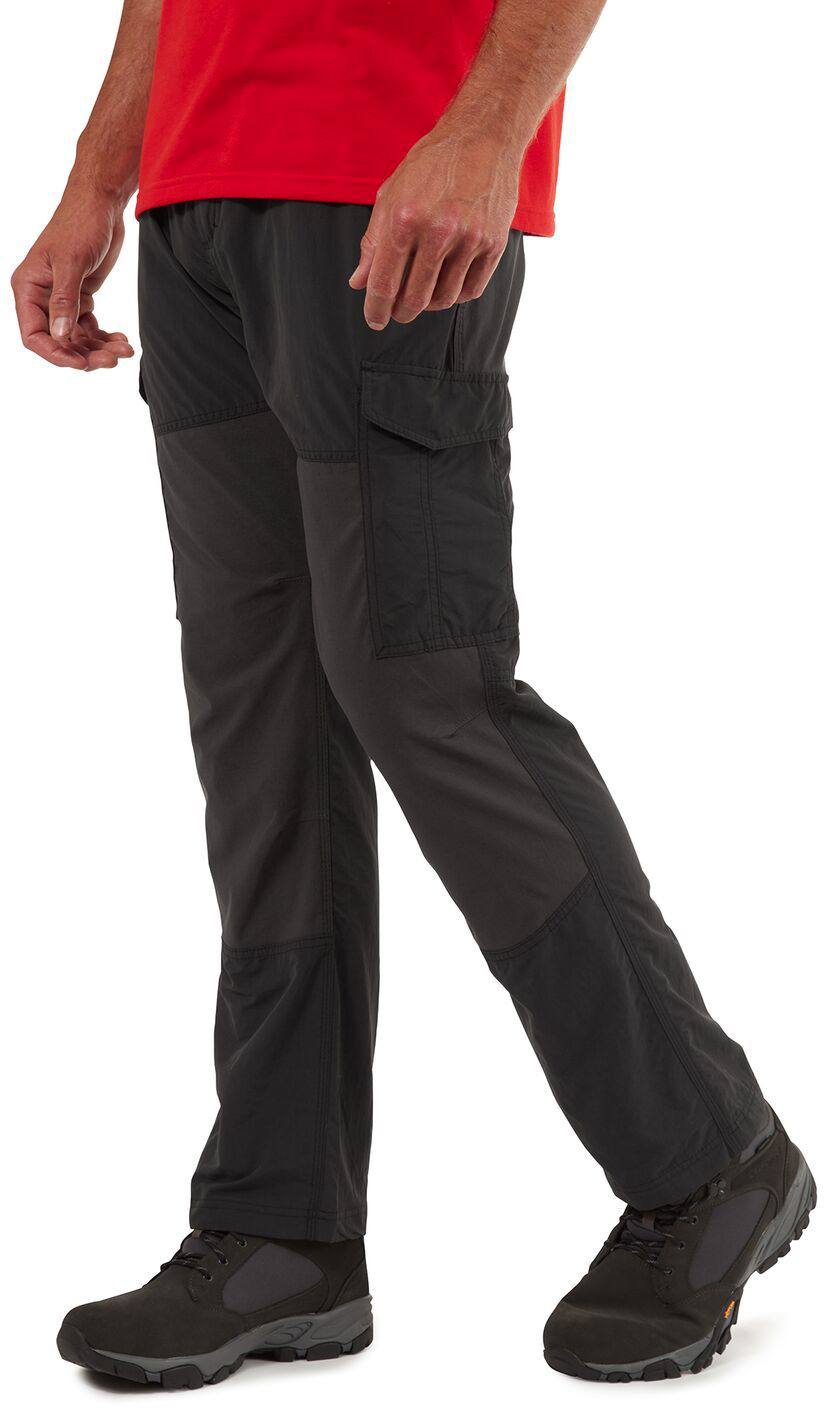 NosiLife Pro Adventure Trousers Musta 32
