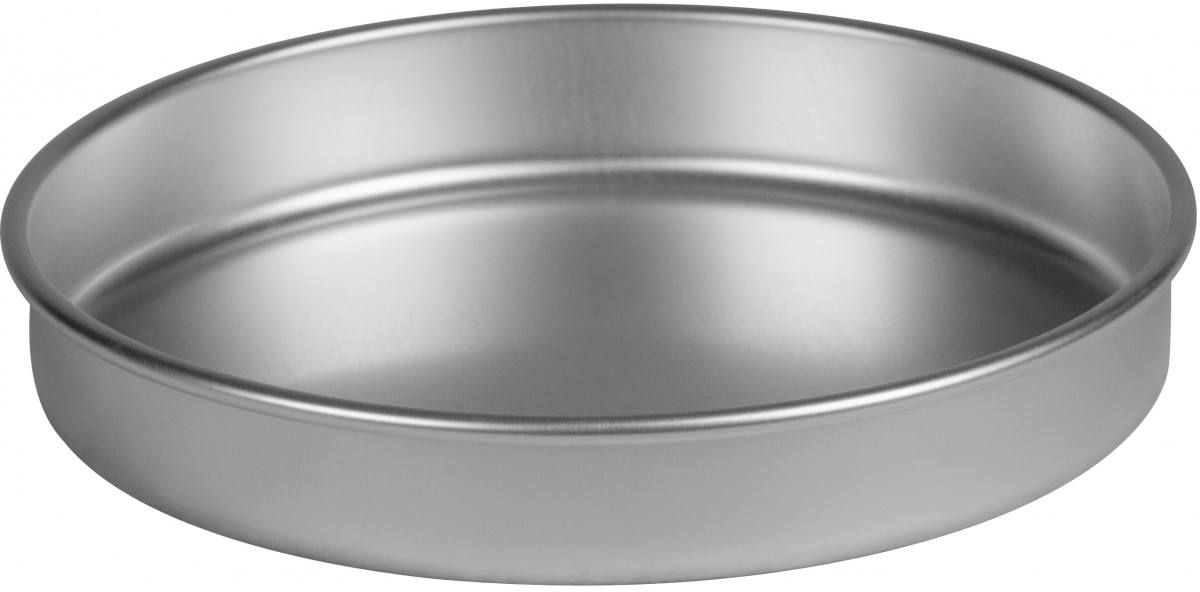 Frying pan / lid aluminum 27 series