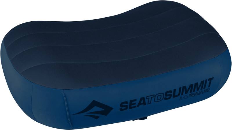Sea To Summit Aeros Premium Pillow Large Sininen