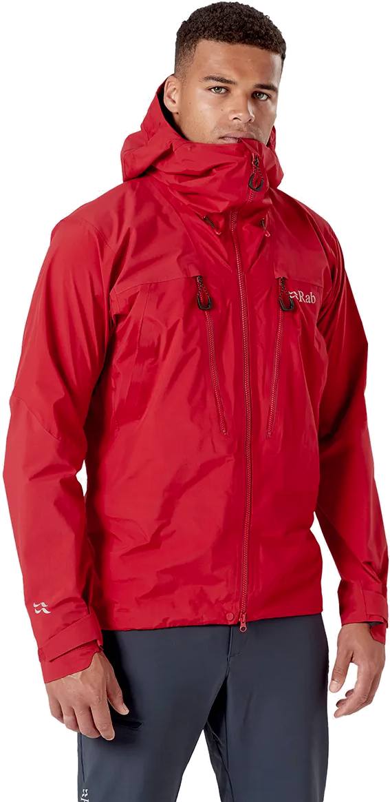 Men’s Latok GTX Jacket Punainen XL