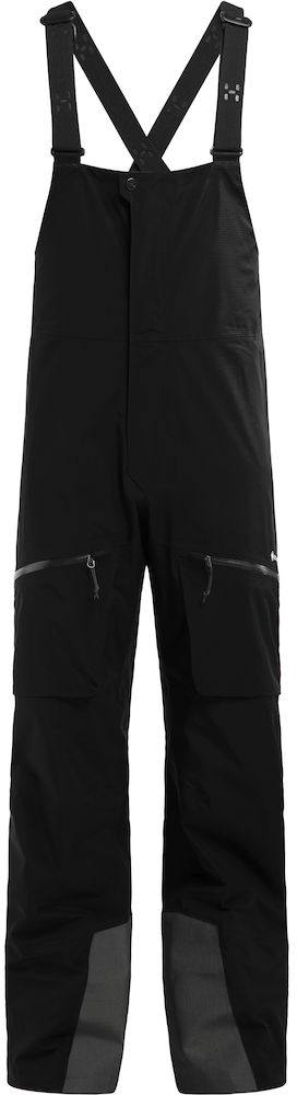 Vassi GTX Pro Pants Men Black XL