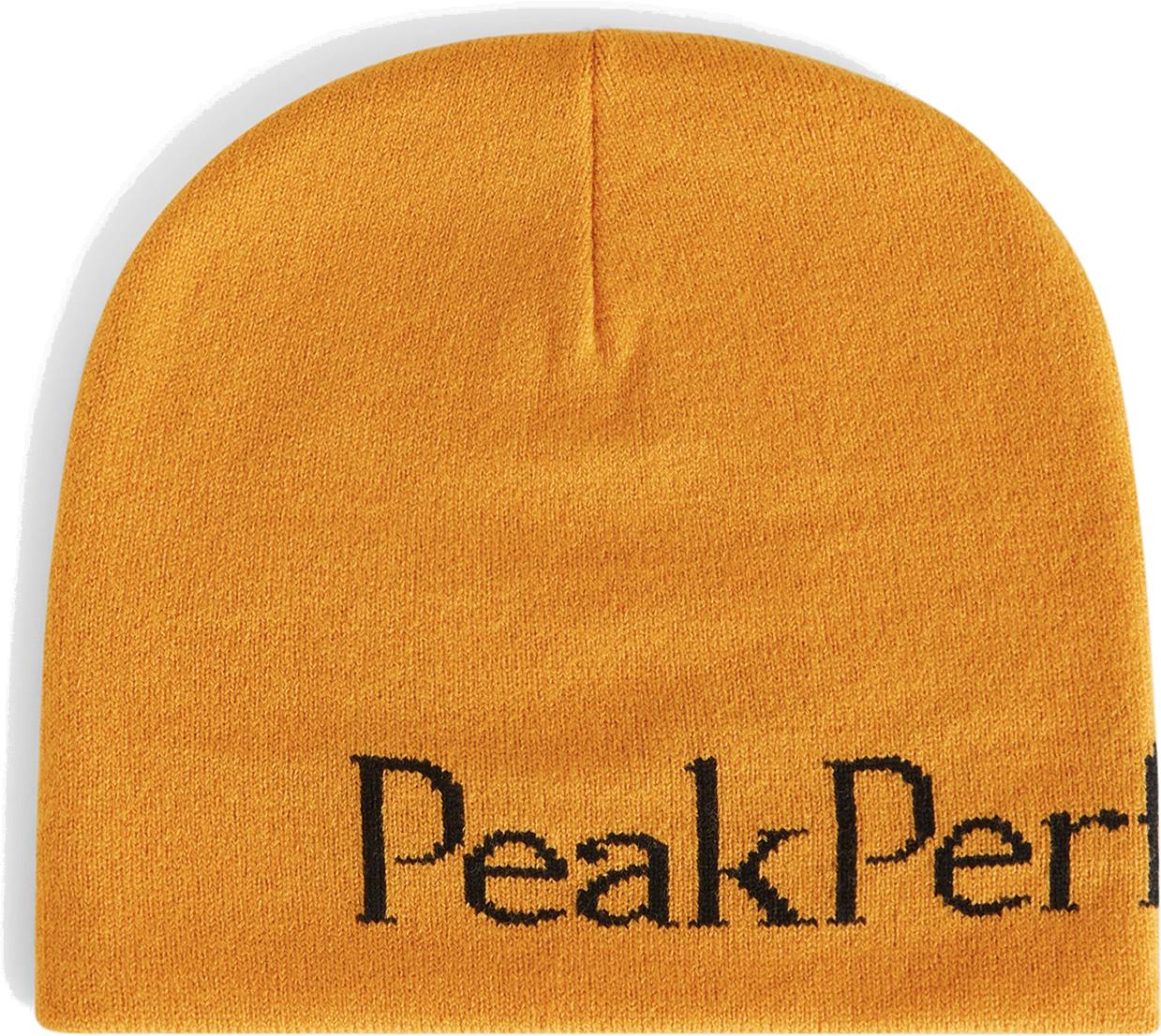 Peak Performance PP Hat Yellow