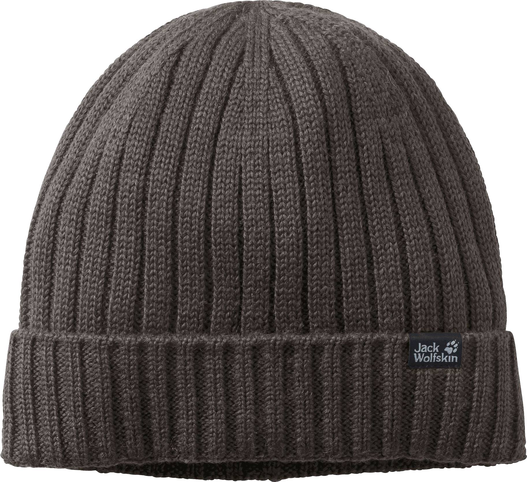 Stormlock Rip Knit Cap Tummanruskea One size