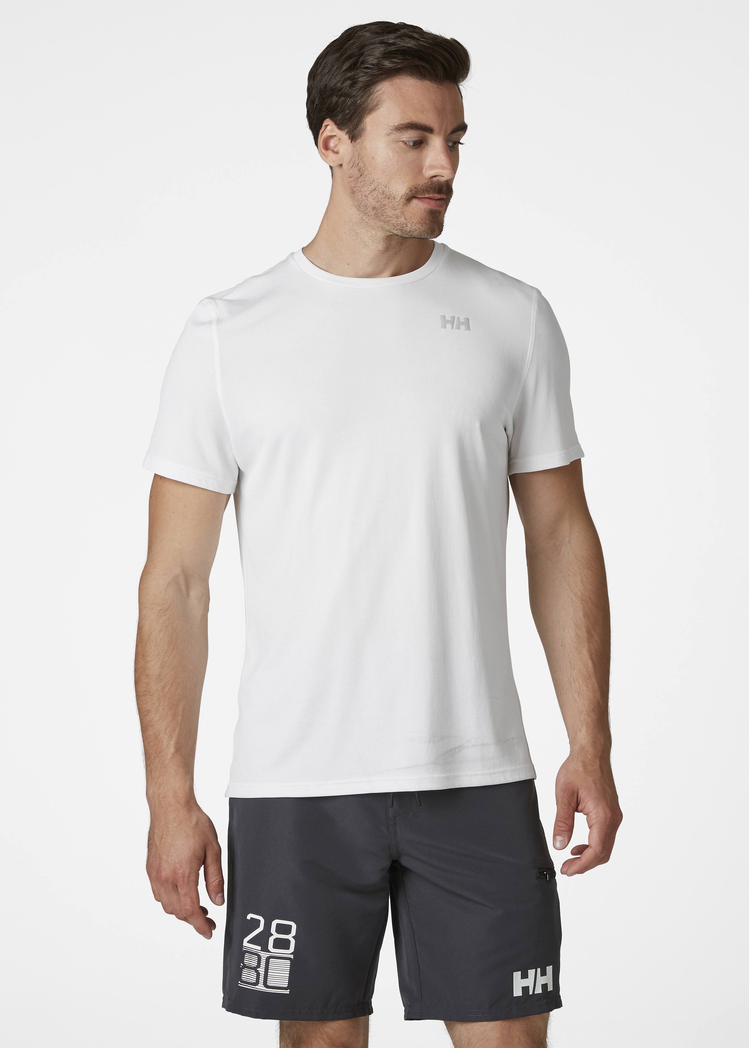 Lifa Active Solen T-shirt White XL