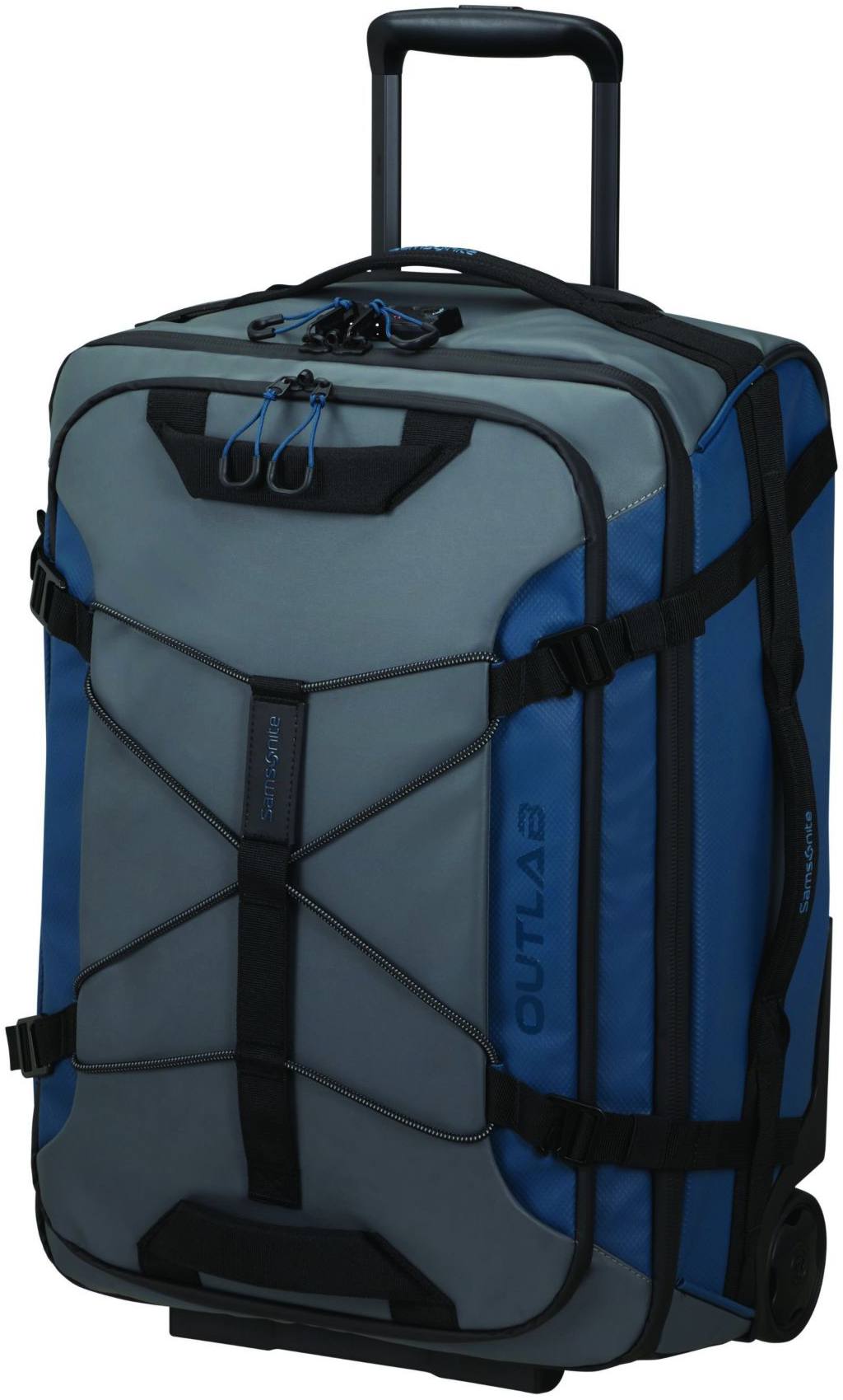 Outlab Paradiver Duffle 55 Wheel Backpack Arctic