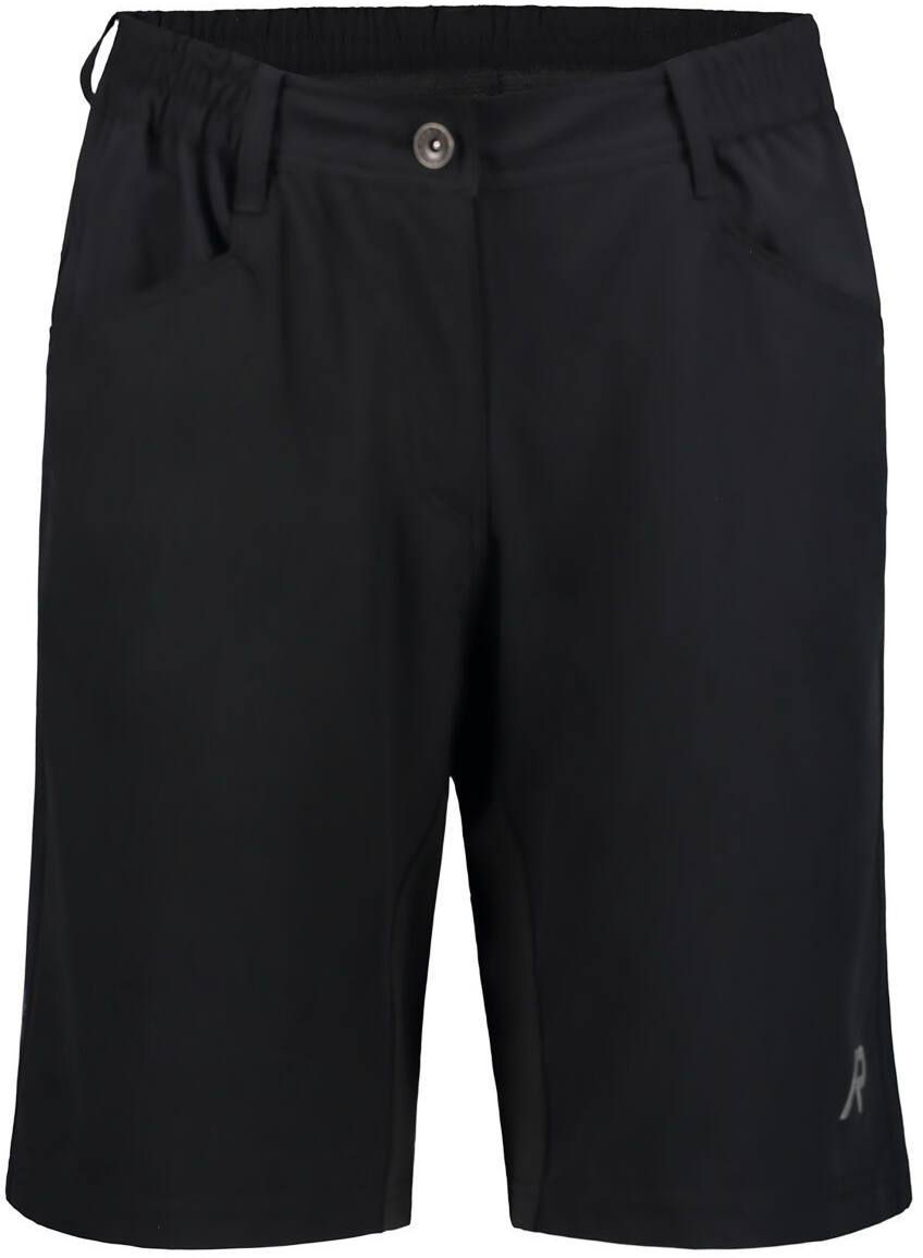 Rukka Ruoholampi W Shorts Black 38