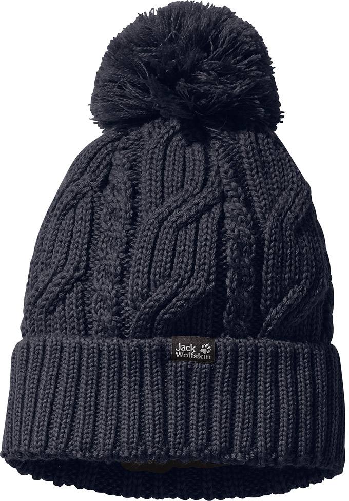 Stormlock Pompom Beanie Dark Blue one size (56-61 cm)