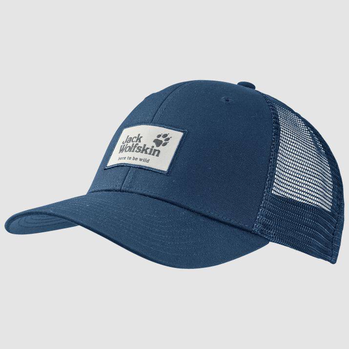 Jack Wolfskin Heritage Cap Ocean