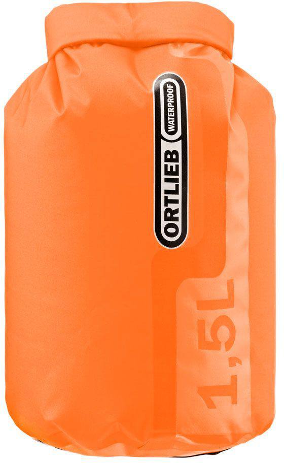 Ortlieb Drybag PS 10 1.5 L orange