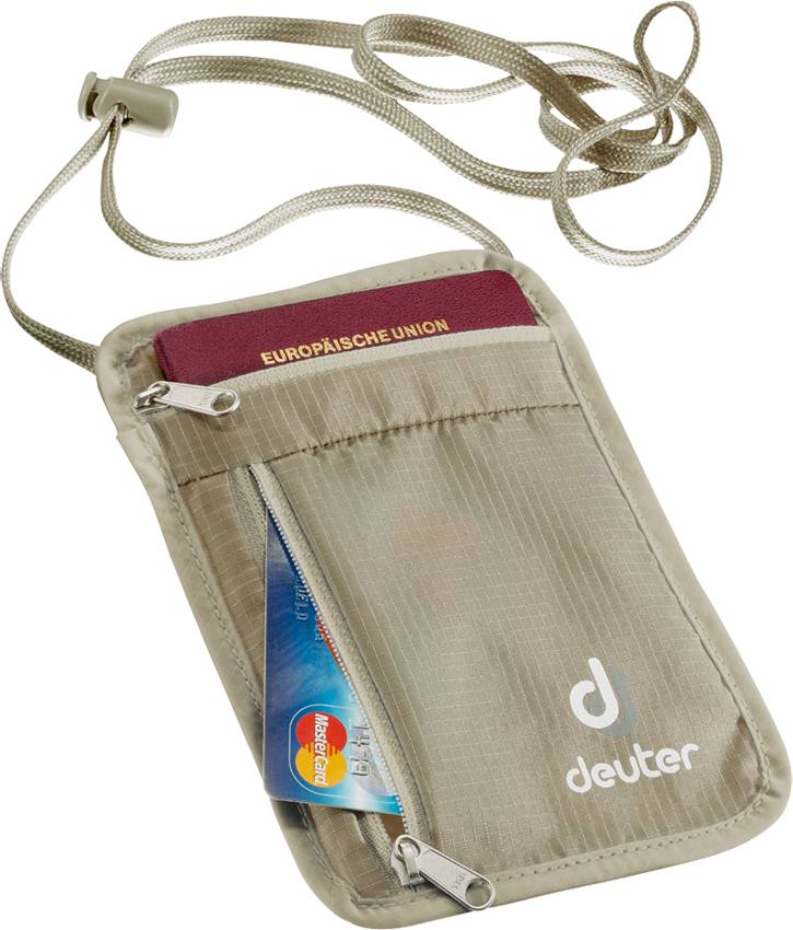 Deuter Security Wallet 1 Sand
