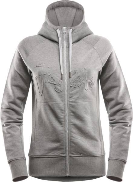 Norbo Hood Women Grey XL