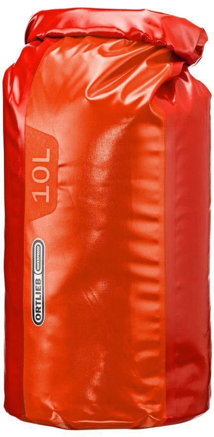 Ortlieb Drybag K4351 10 liters Punainen