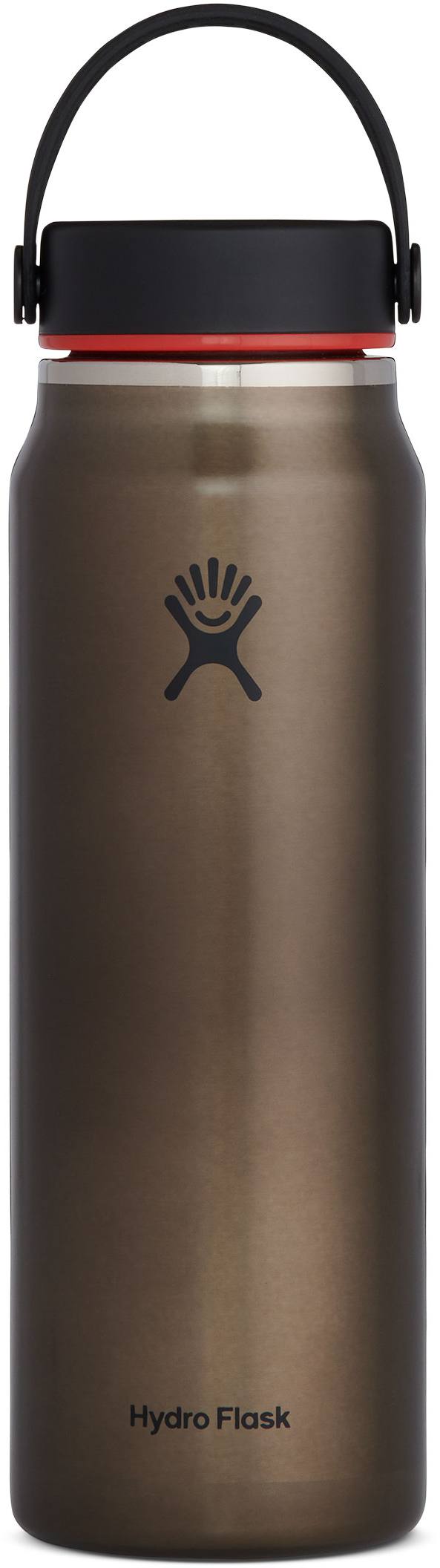 Hydro Flask 32 oz Lightweight Wide Mouth Black