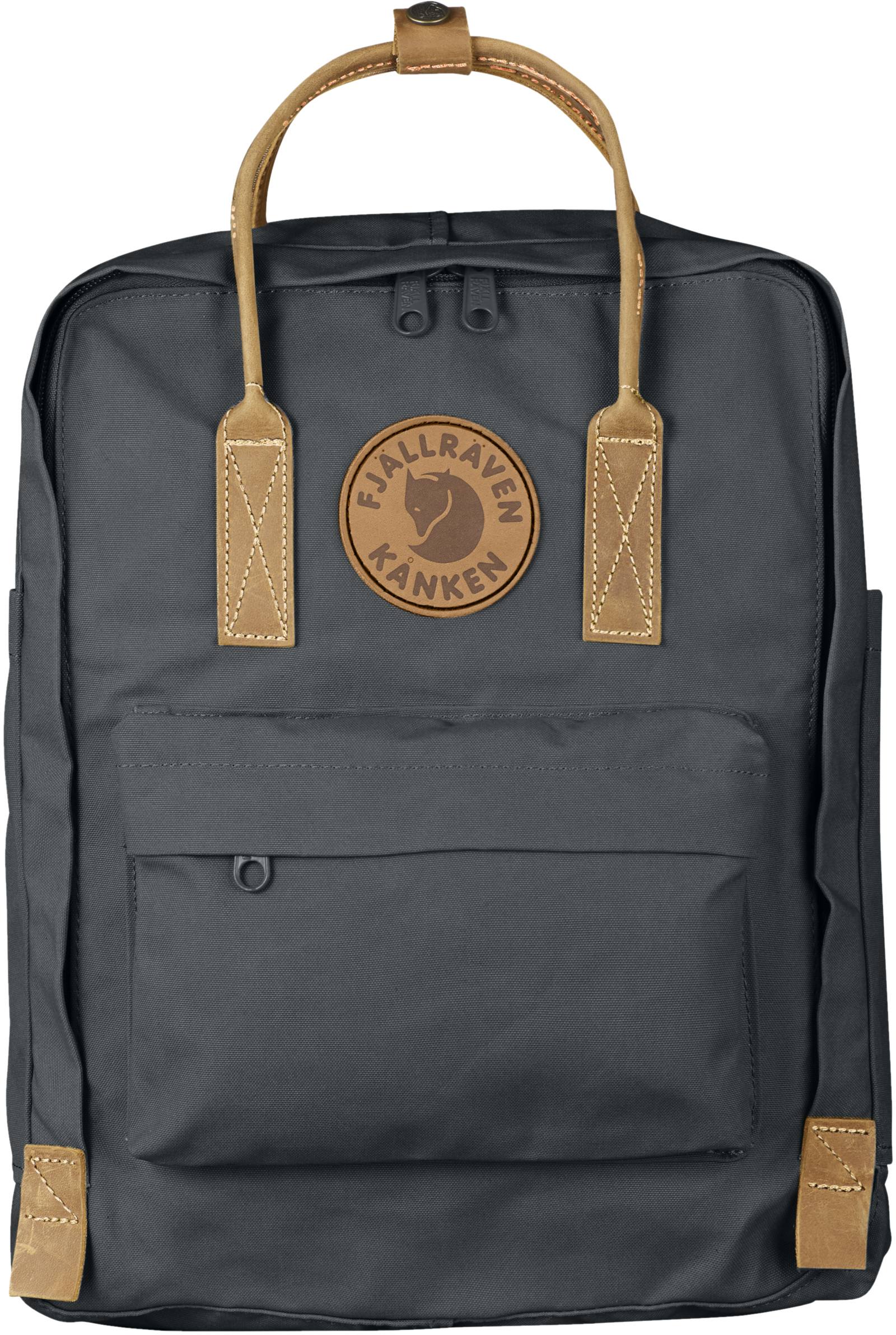 Fjällräven Kånken No. 2 Super Grey