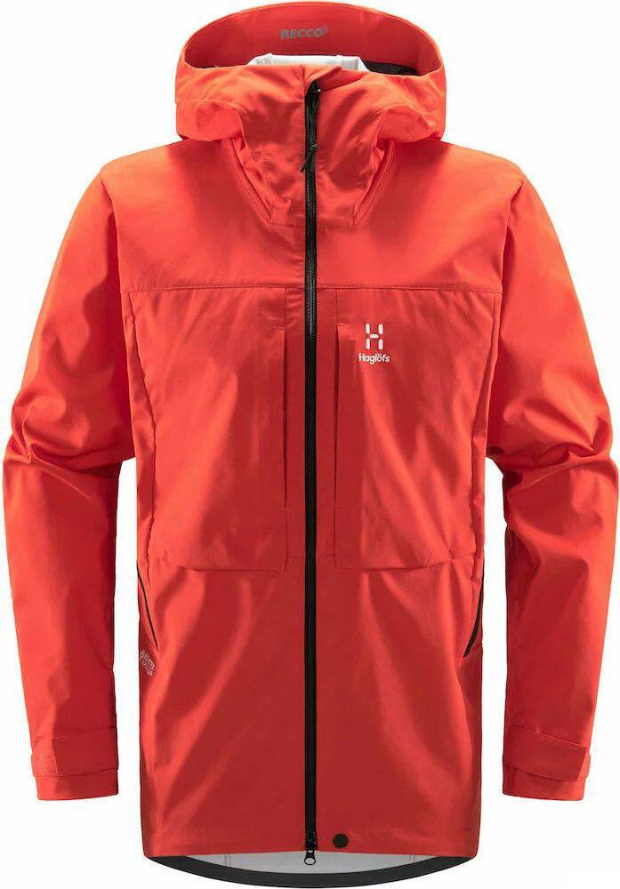 Men’s Touring Infinium Jacket Habanero M