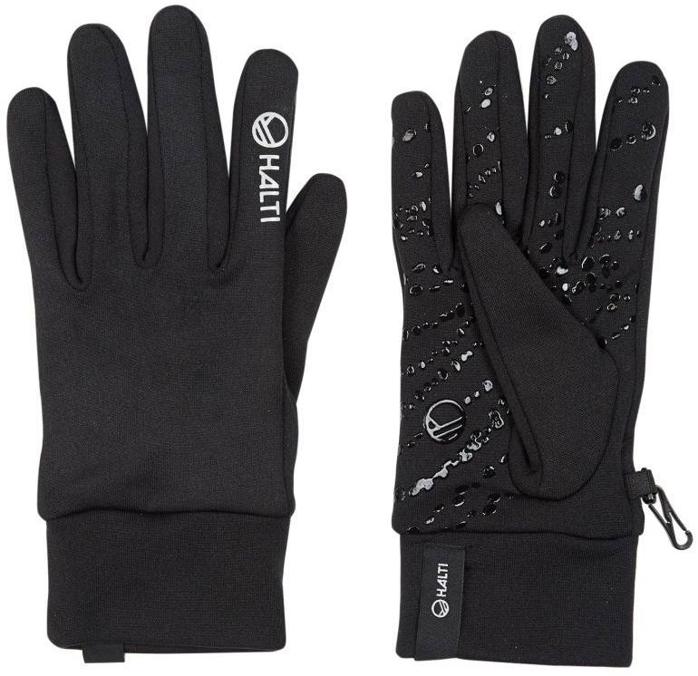 Kunnar Gloves Black XS