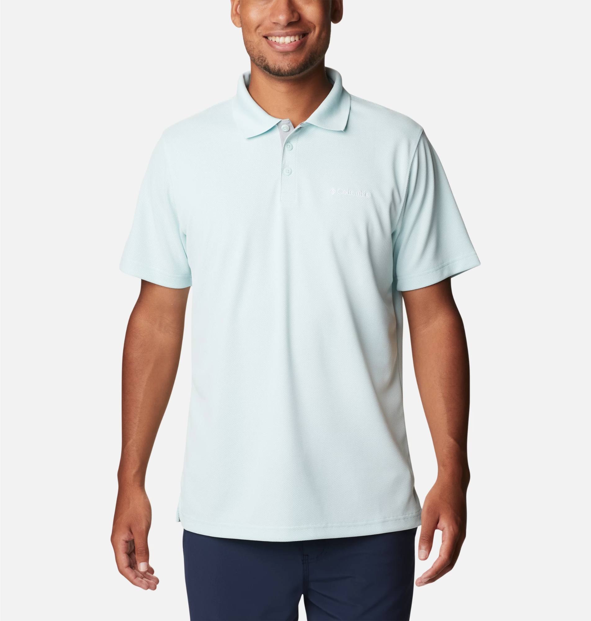 Columbia Utilizer Polo Ice XXL