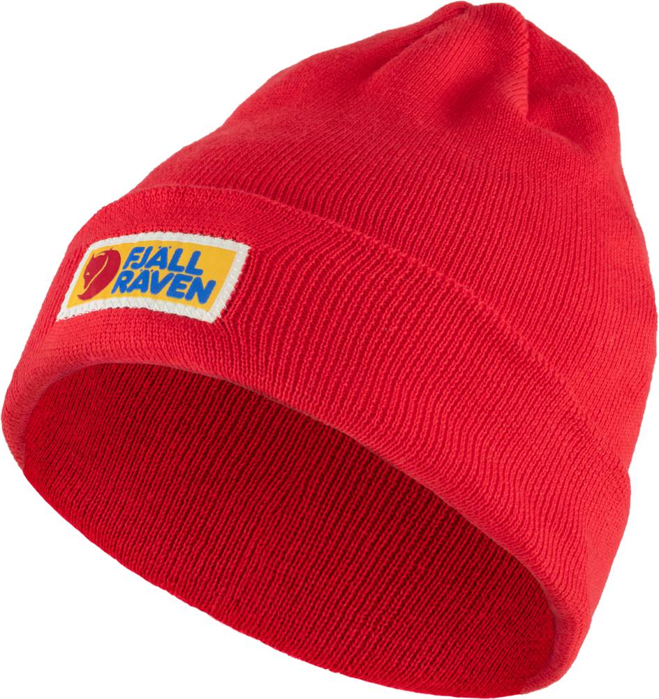 Fjällräven Vardag Classic Beanie Red