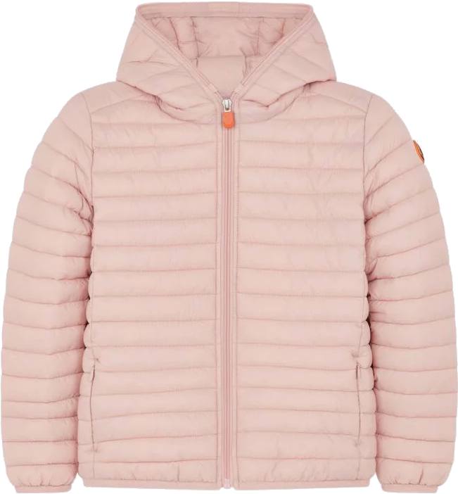 Save The Duck Lily Hooded Jr Pink 16