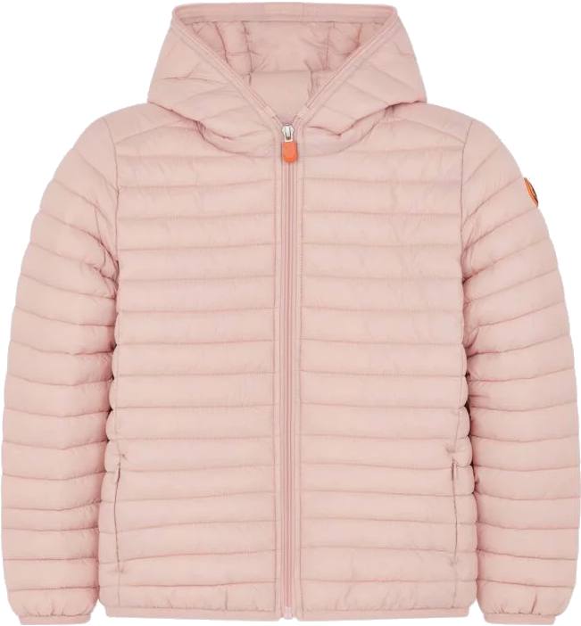 Save The Duck Lily Hooded Jr Pink 14