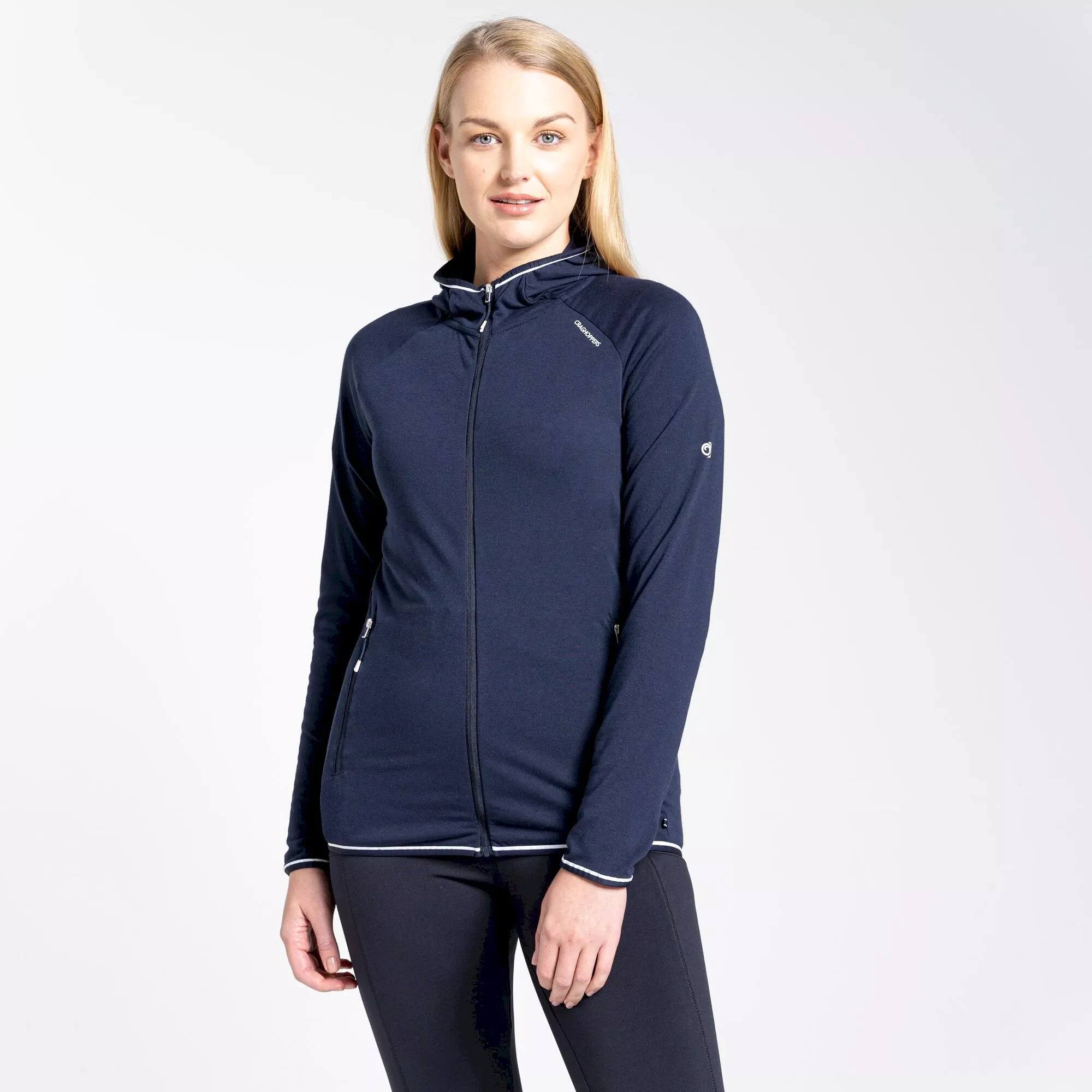 Nosilife Milanta W Hooded Top Navy 14