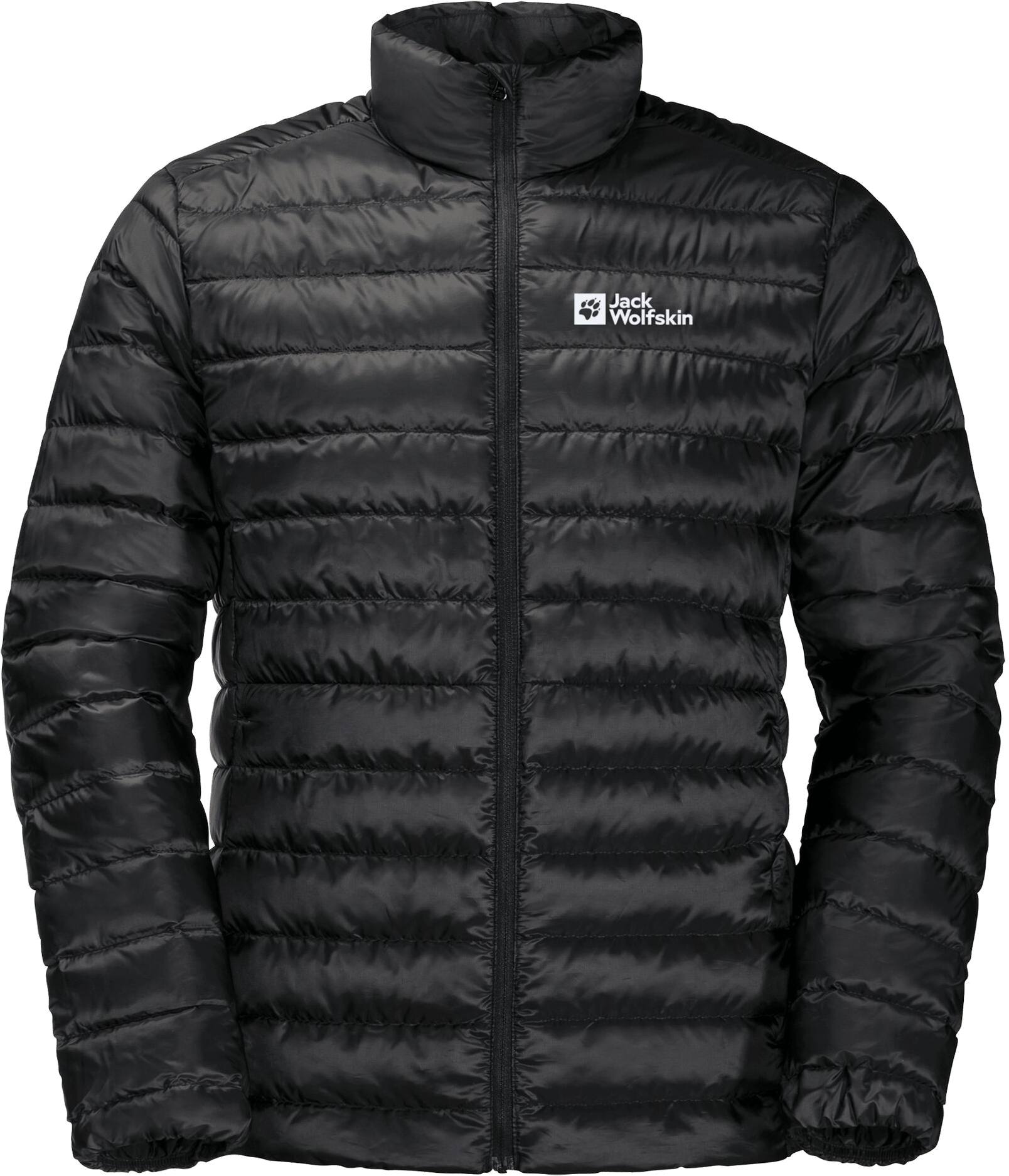 Jack Wolfskin Pack & Go Down Jacket M Black L