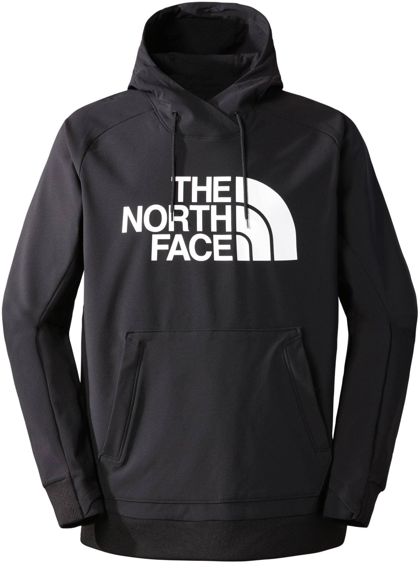 The North Face Men’s Tekno Logo Hoodie Long Musta M