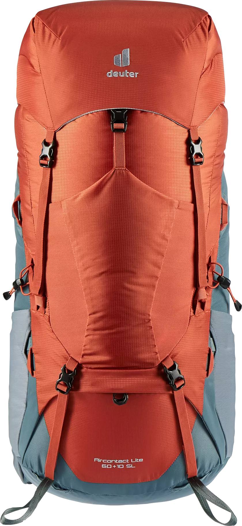 Deuter Aircontact Lite 60+10 SL Paprika