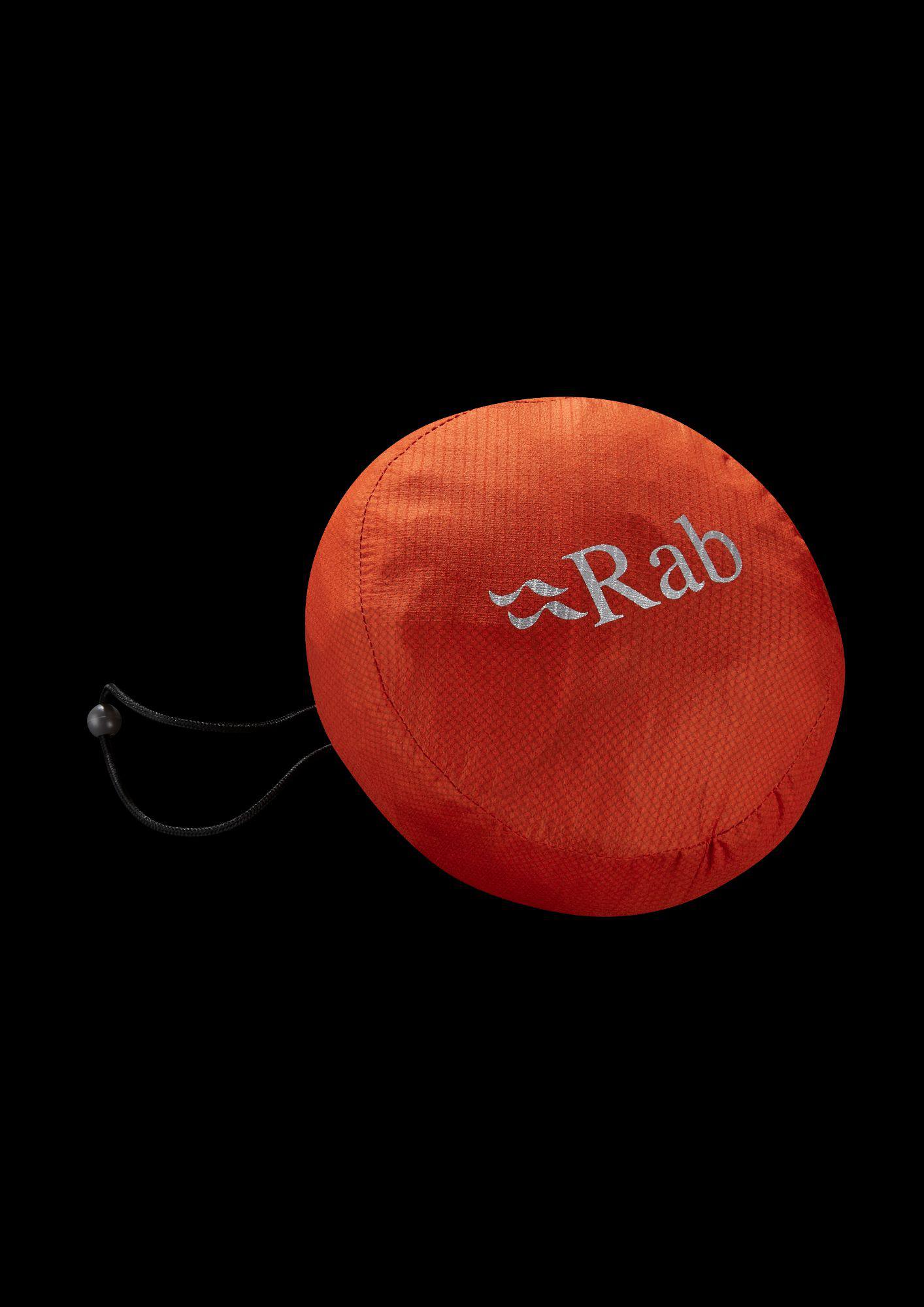 Rab Women’s Phantom Pull-on Orange 10