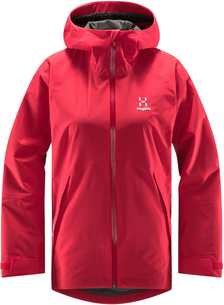 Skuta Jacket Women Scarlet M