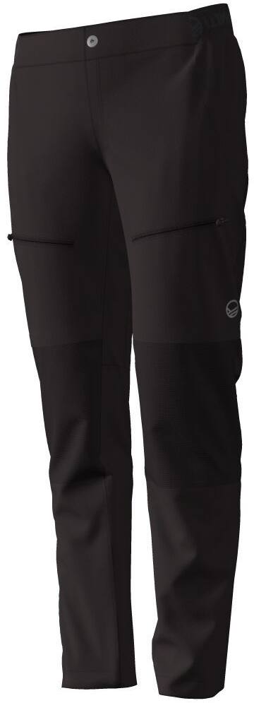 Pallas II W Warm X-stretch Pants Black 46