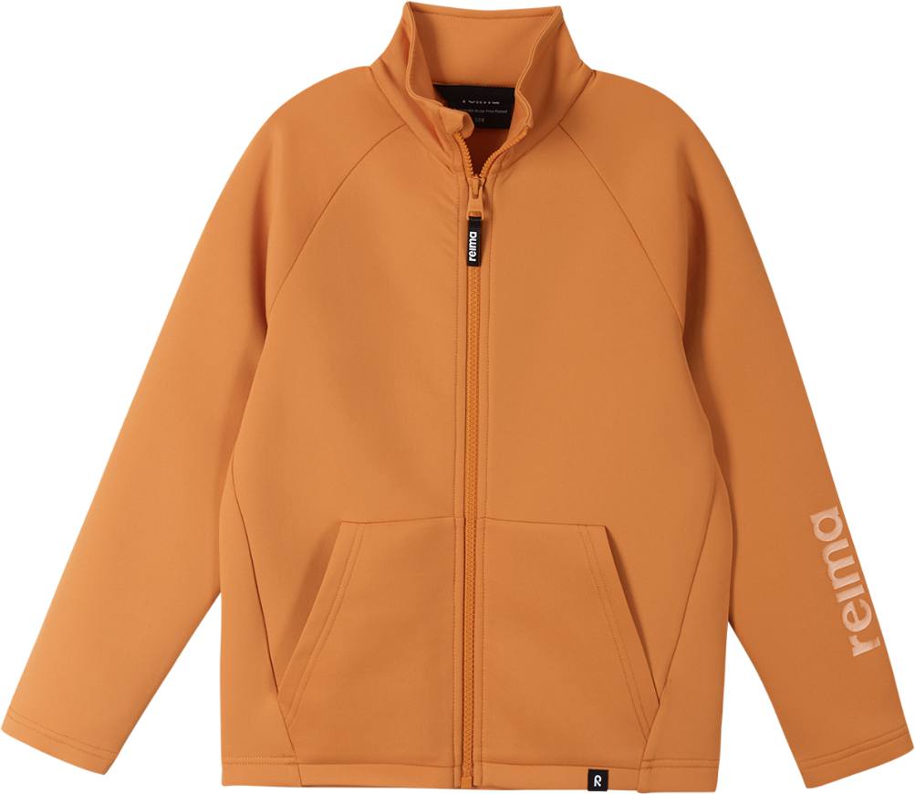 Reima Sulakka Sweater Dark orange 140