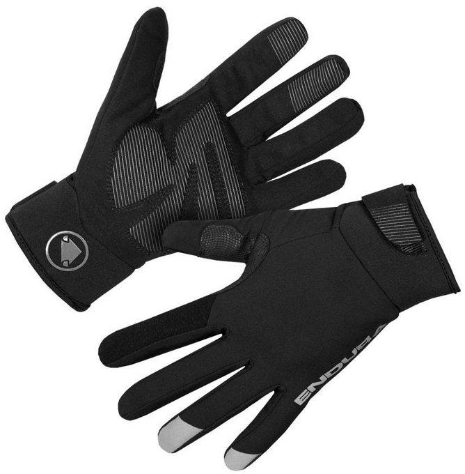 Strike W Glove Black L