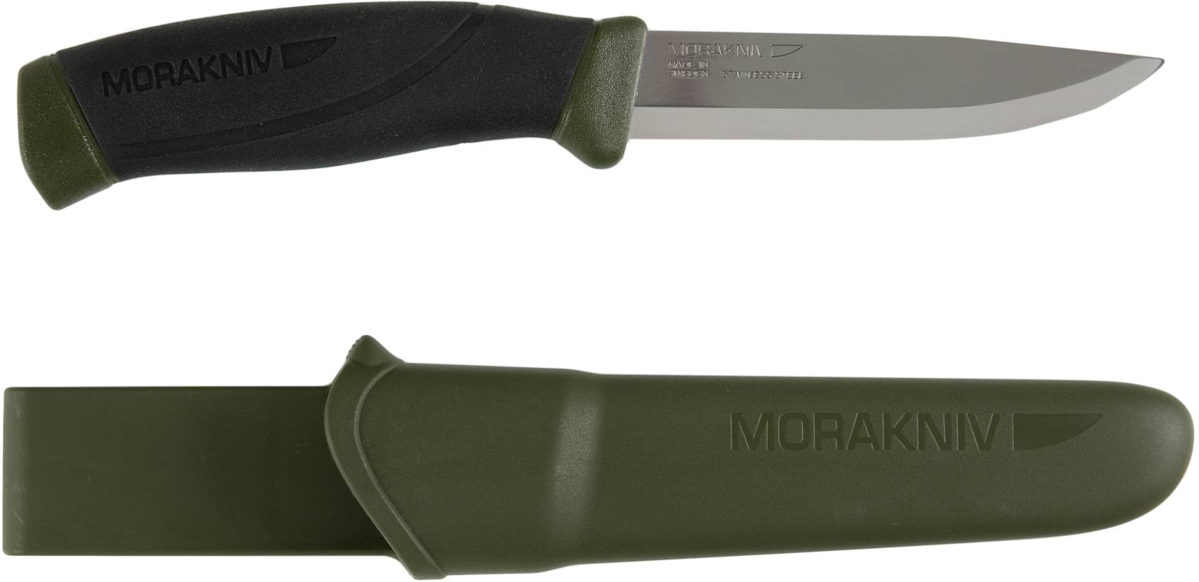 Morakniv Companion Adventure Dark green