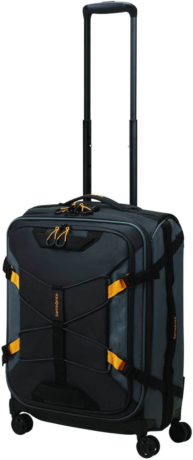 Outlab Paradiver Spinner Duffle 55 Black