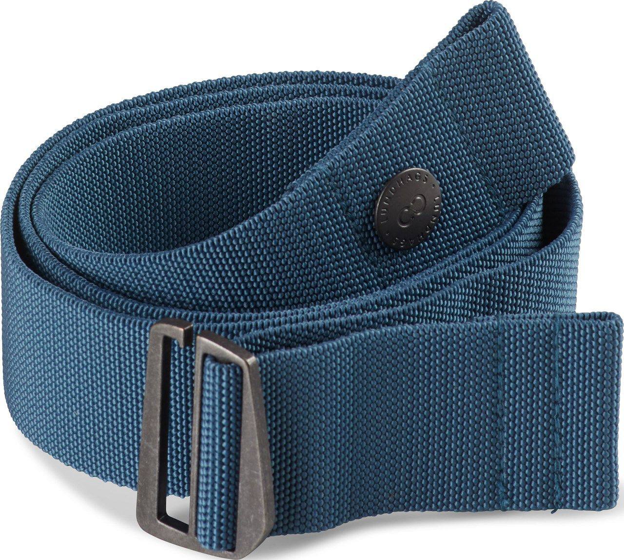 Elastic Belt Blue L/XL