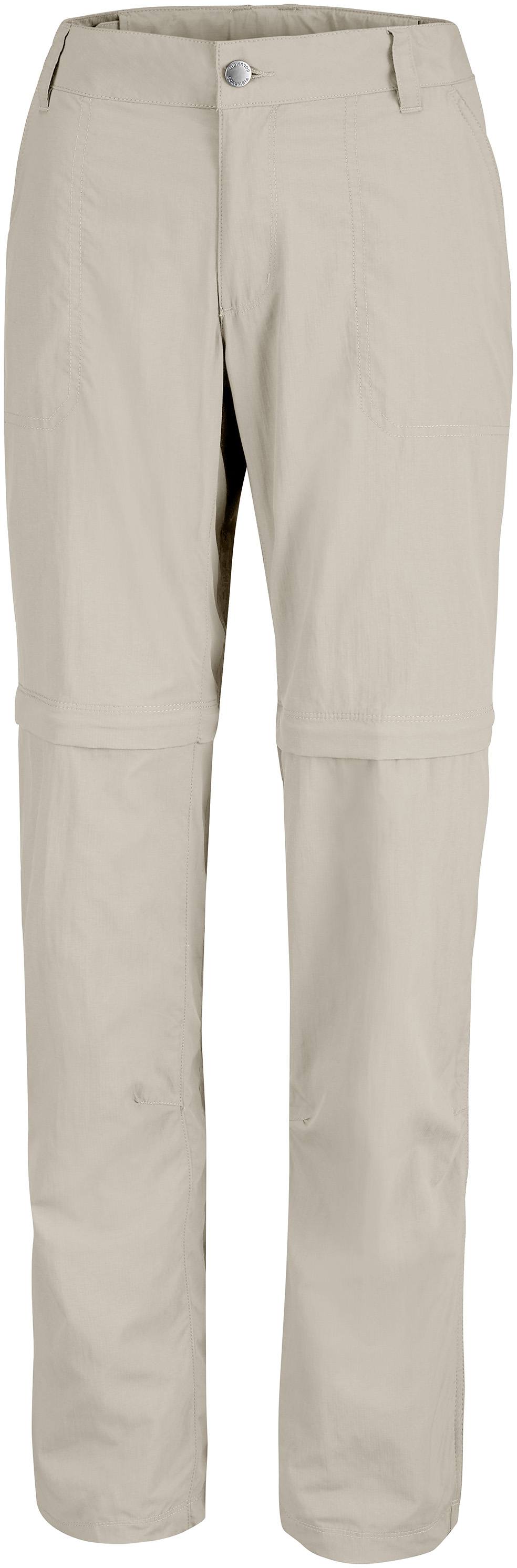 Women’s Silver Ridge™ 2.0 Convertible Pant Long Fossil USW 10