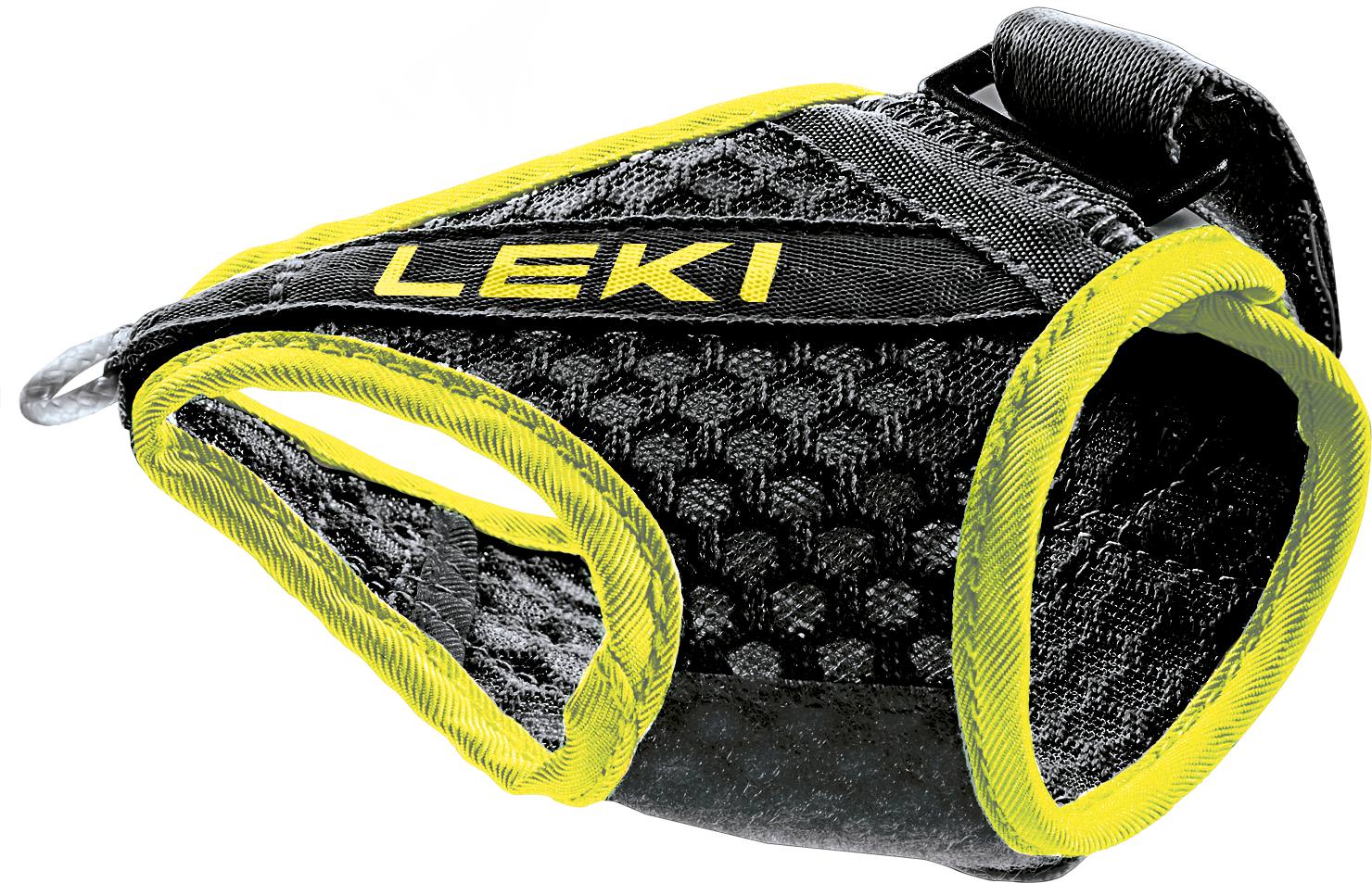 Shark Frame Strap M-L-XL Mesh Musta