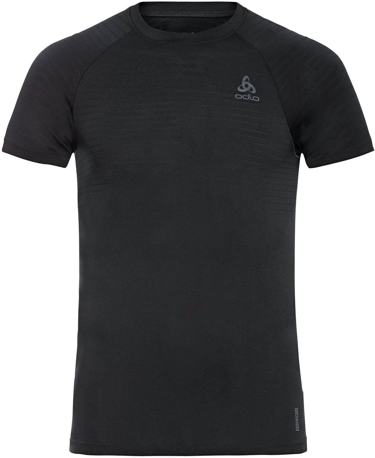 The Performance x-light eco short sleeve base layer Black S