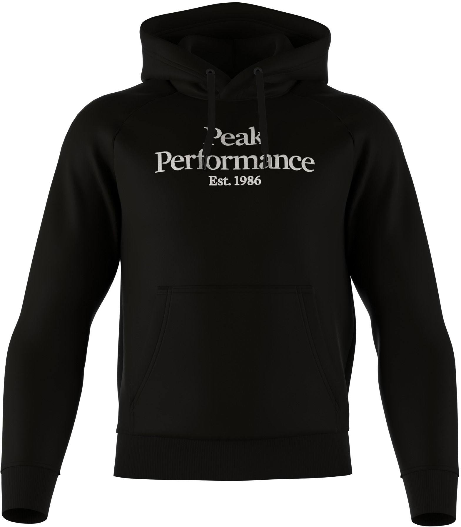 Peak Performance Original Hood Black L