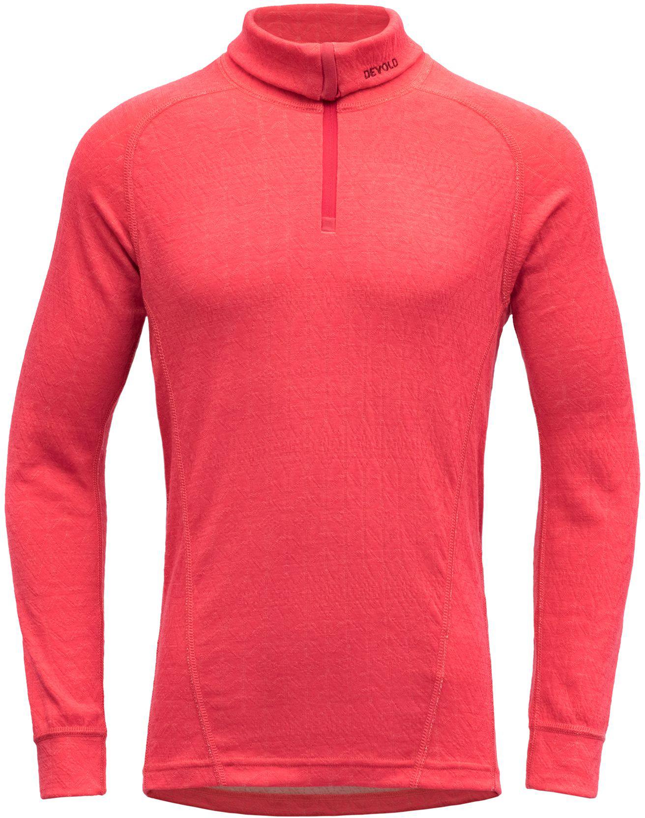 Duo Active Junior Zipneck Poppy(Punainen) 12